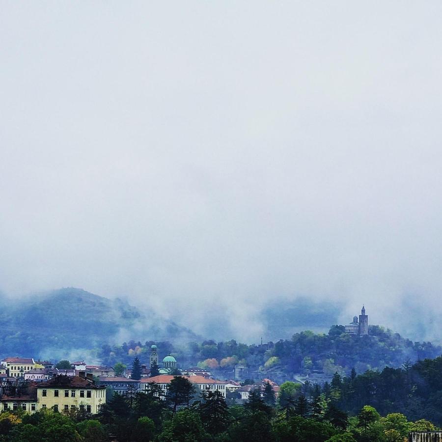 The View Veliko Tarnovo Appartement Buitenkant foto