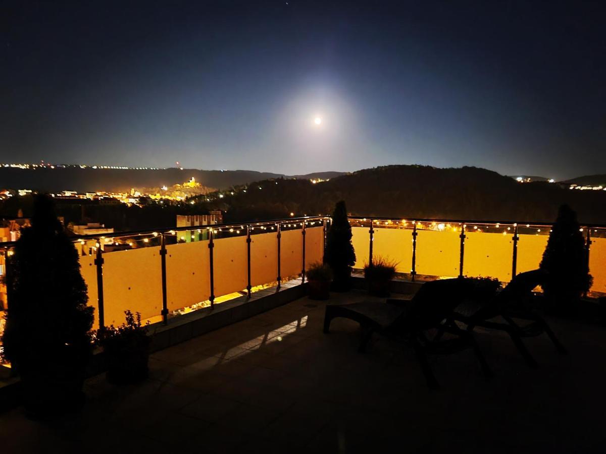 The View Veliko Tarnovo Appartement Buitenkant foto