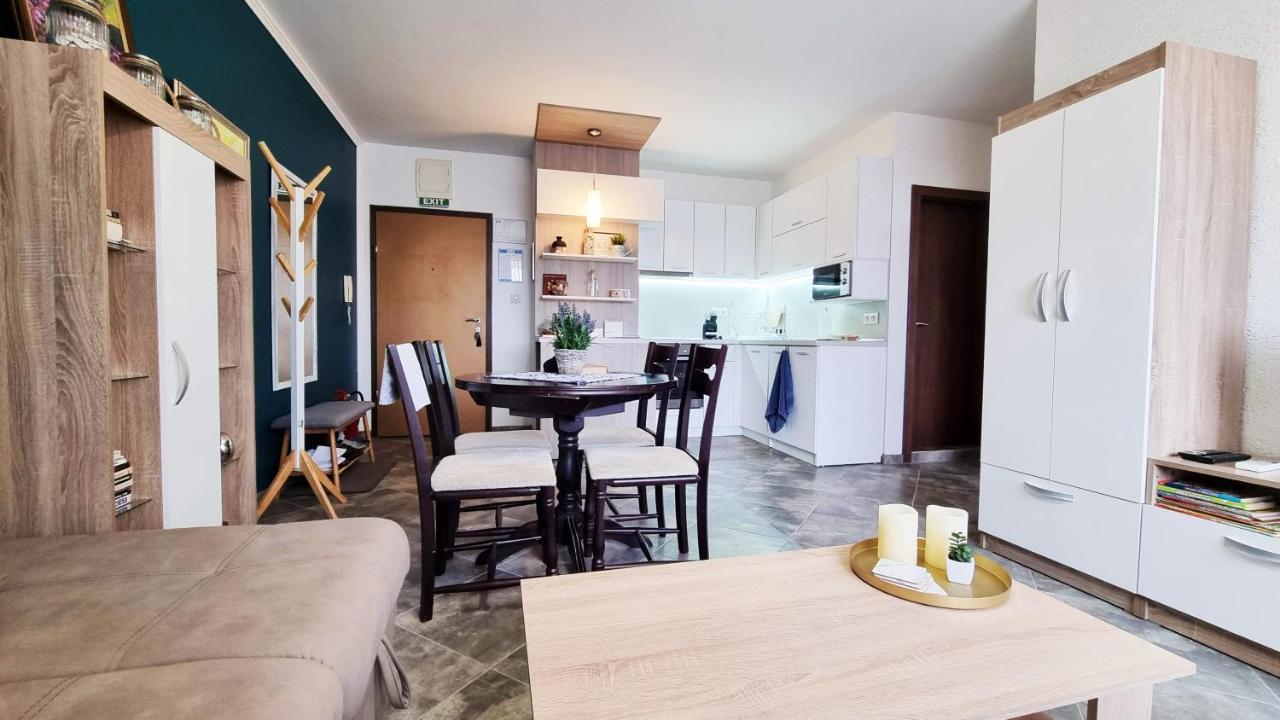 The View Veliko Tarnovo Appartement Buitenkant foto
