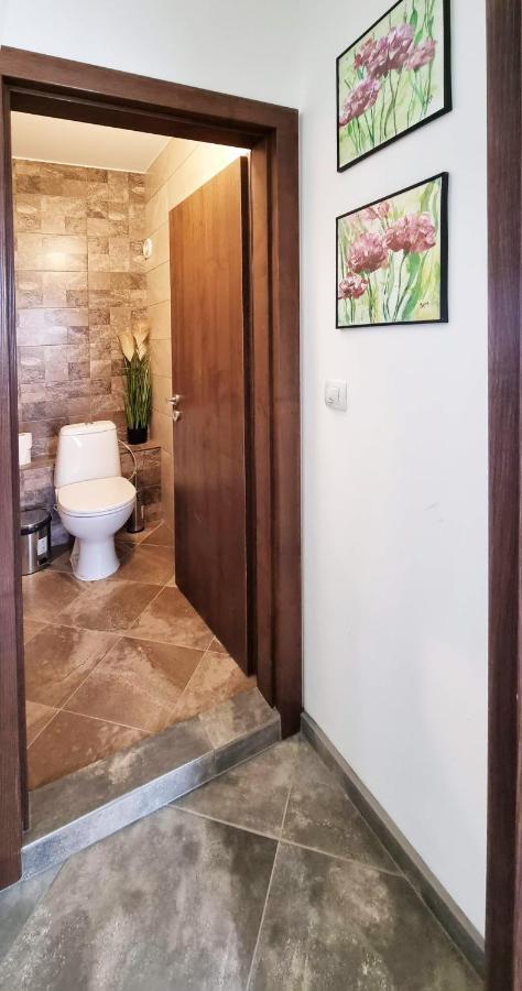 The View Veliko Tarnovo Appartement Buitenkant foto