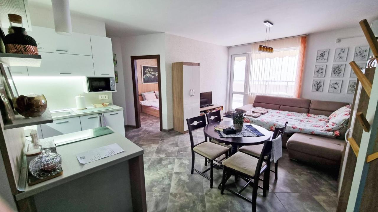 The View Veliko Tarnovo Appartement Buitenkant foto