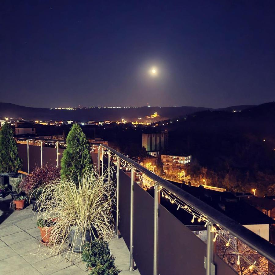 The View Veliko Tarnovo Appartement Buitenkant foto