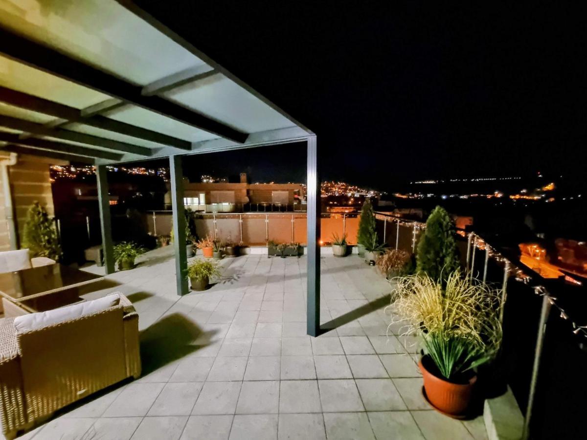 The View Veliko Tarnovo Appartement Buitenkant foto